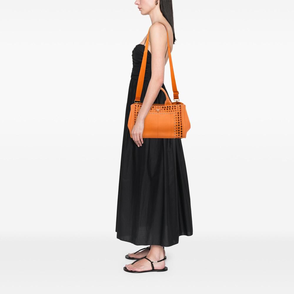 Prada Canapa Tote