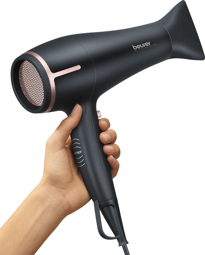 Ionisk Hårtørrer HC 60