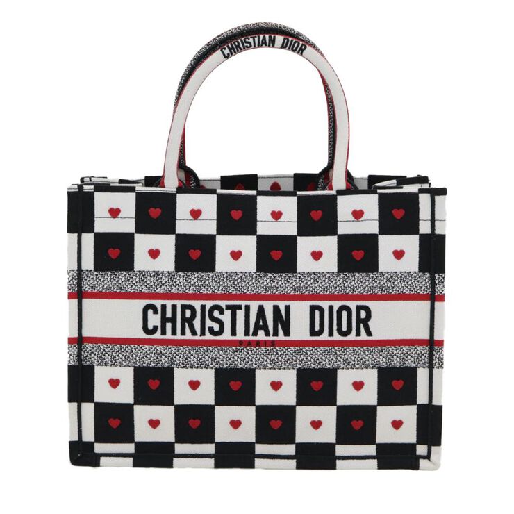 Dior Book Tote