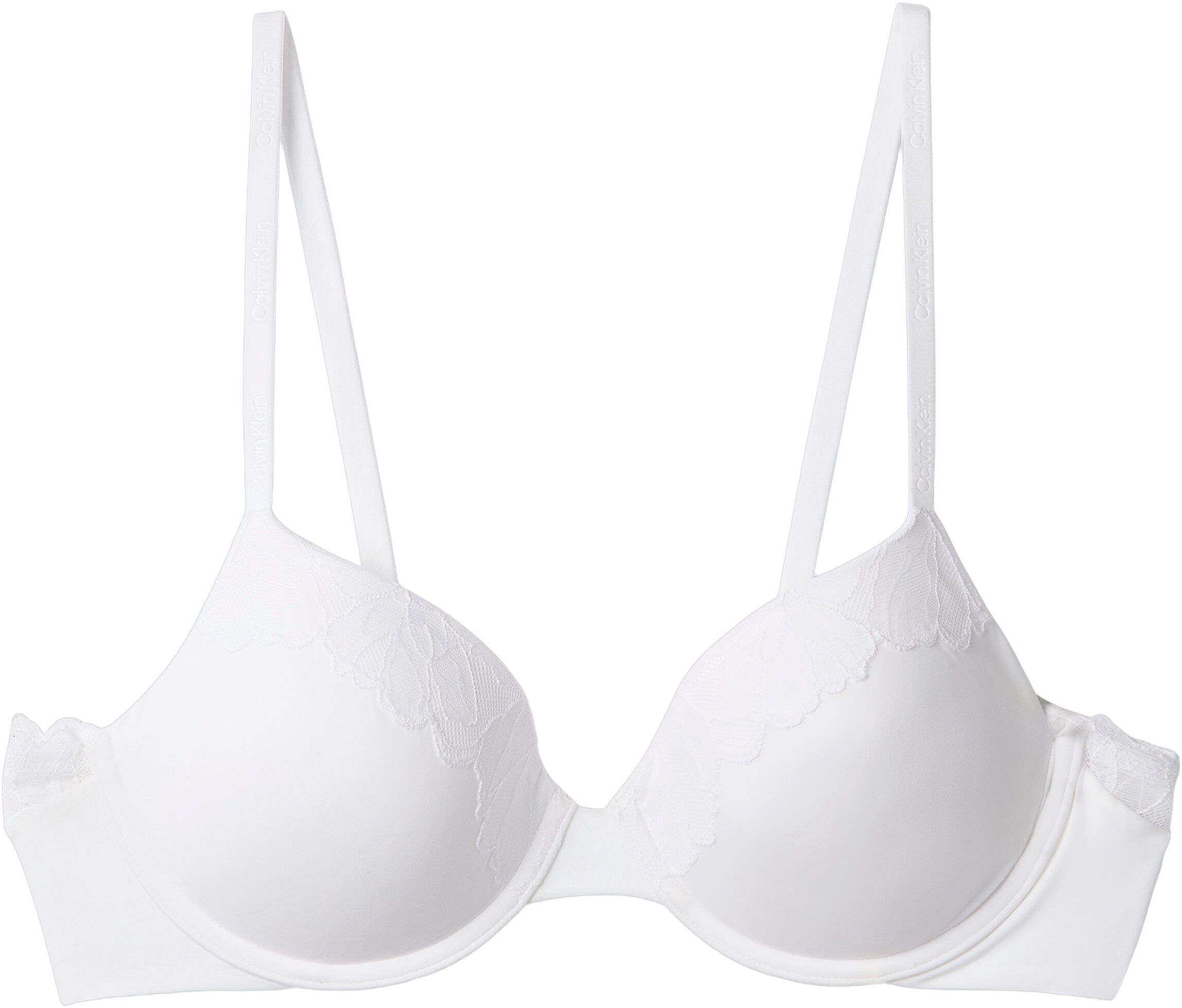 Lightly Lined Full Cup Lace Bra