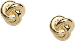 Knot Stud Earring