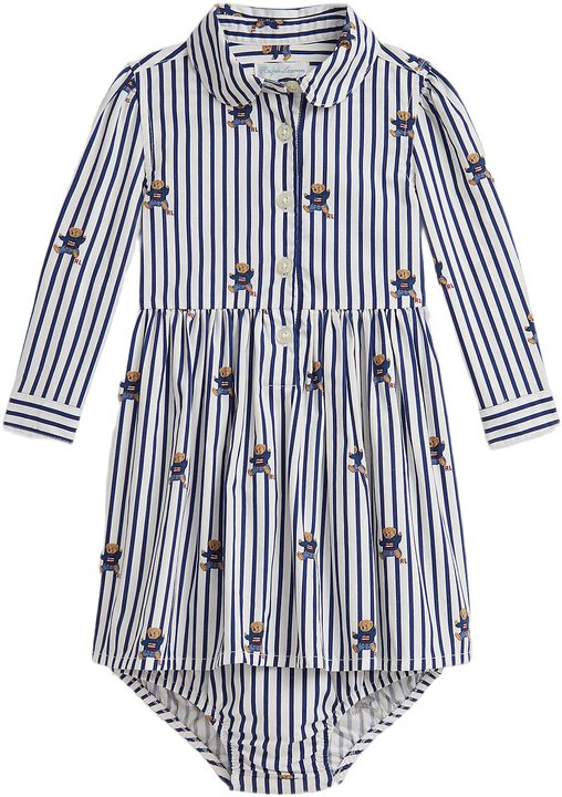 COTTON JACQUARD-WVN-DRESSES