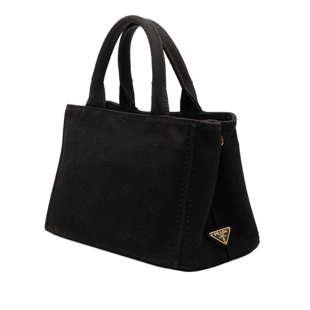 Prada Canapa Tote