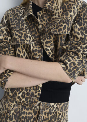 Jacket. -- LEO