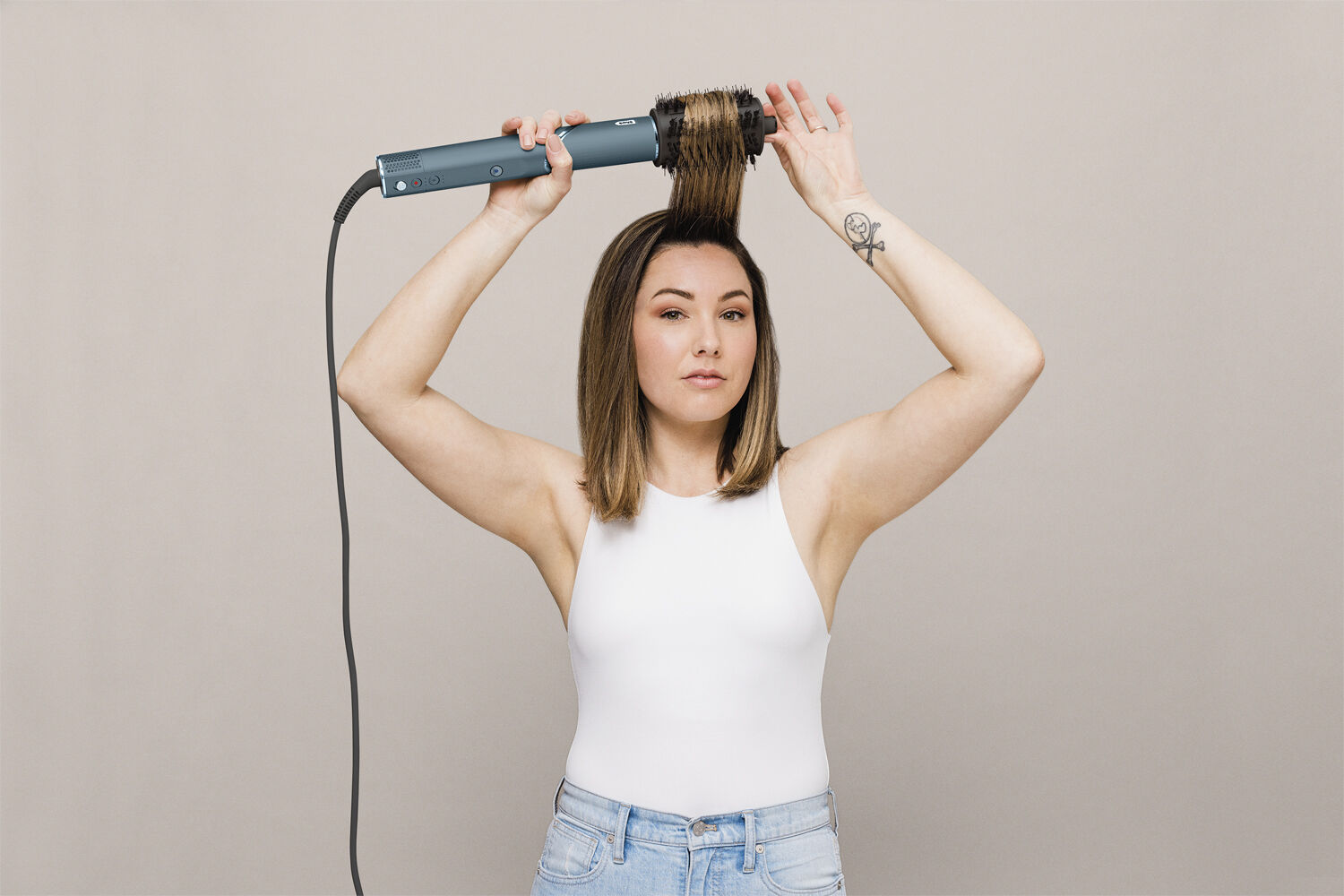 Shark Beauty HD450TLEU FlexStyle 5-in-1 Teal