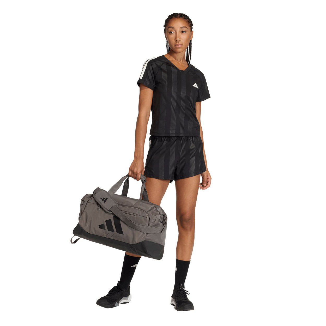 Defender Duffelbag Str. S