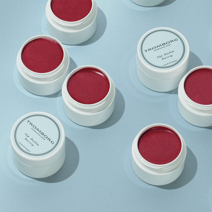 Lip Balm Berry