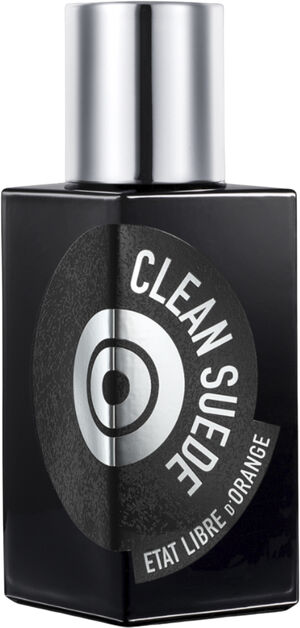 ETAT LIBRE D'ORANGE Clean Suede EdP