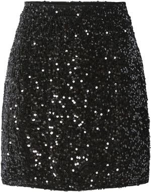 PCKAMMY HW NEW SHORT SKIRT JRS