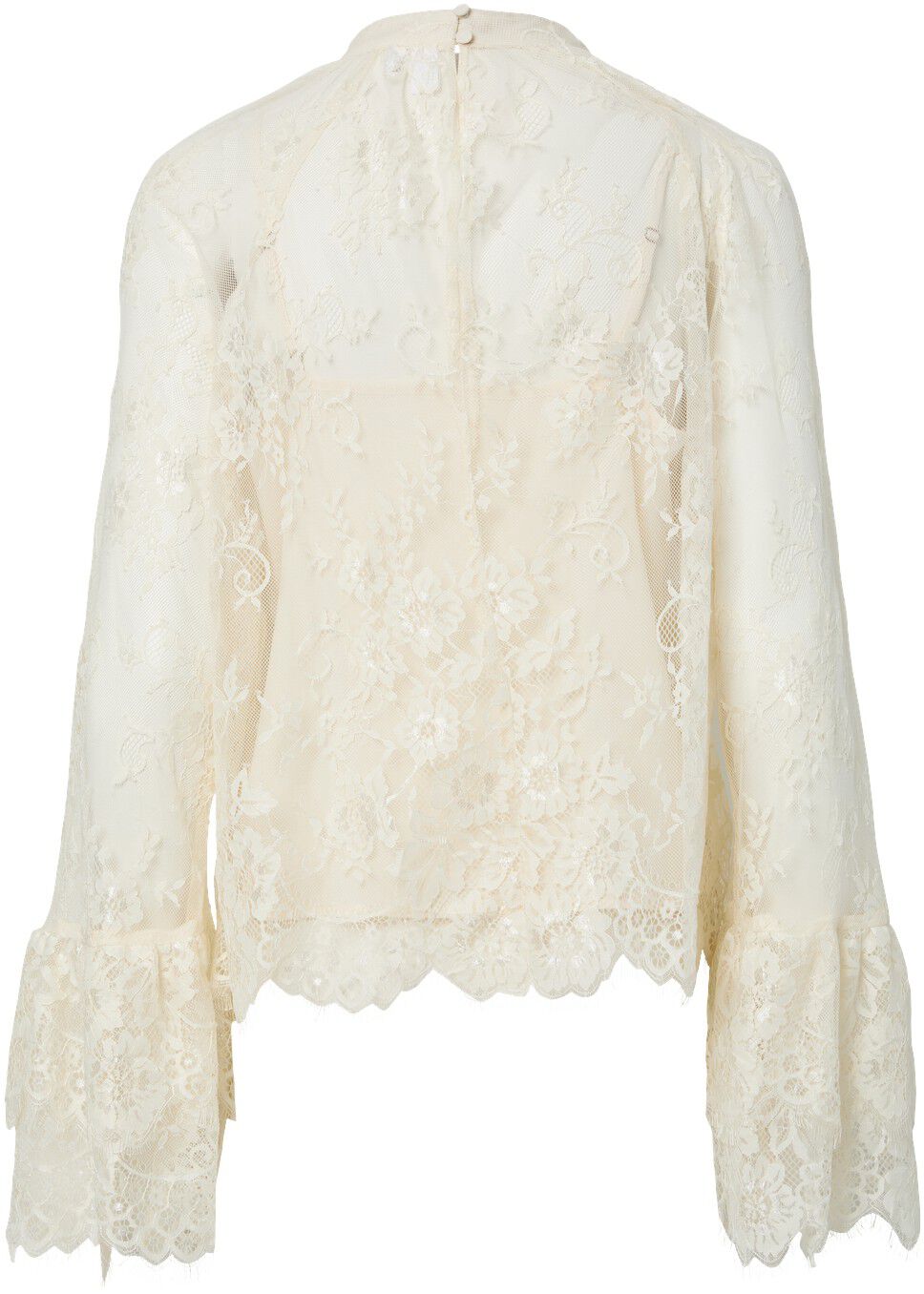 YASARIZONA LS LACE TOP - D2D