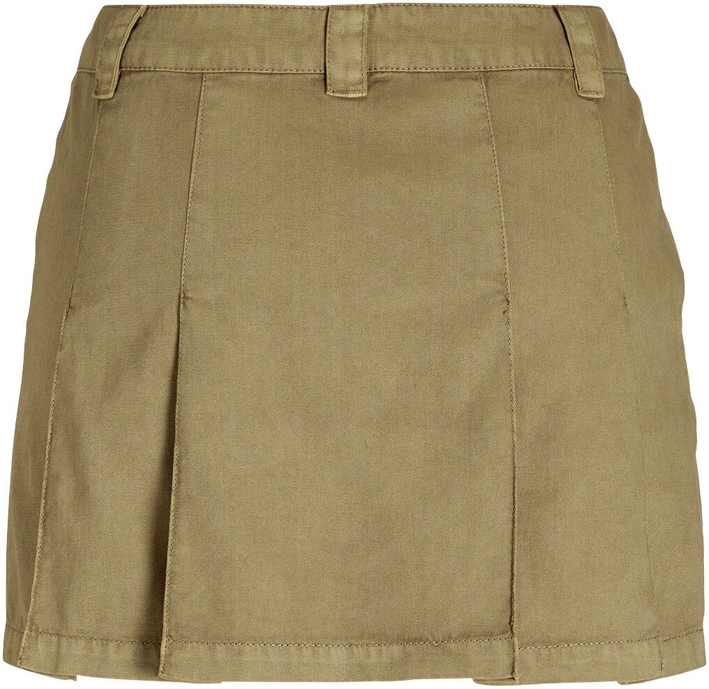 JXALEXIA PLEATED MINI SKIRT PNT