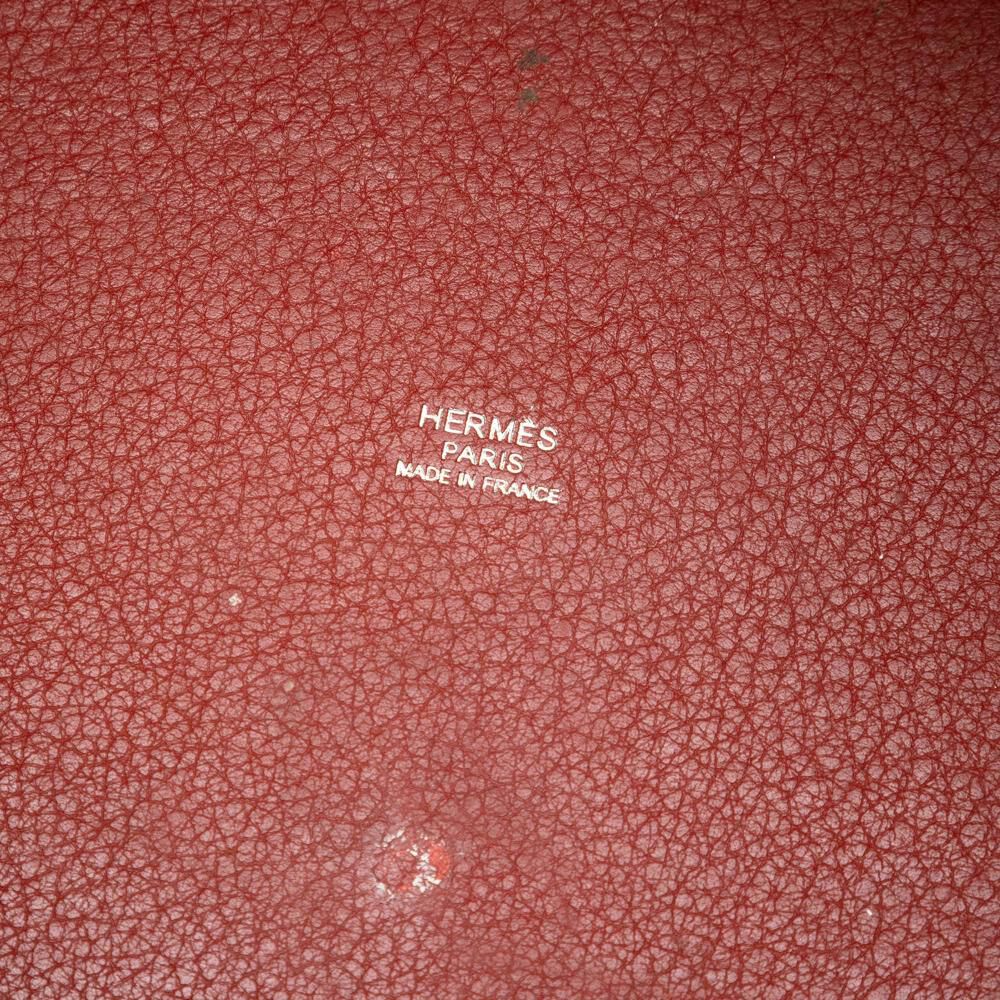 Herm&egrave;s Picotin Lock Pm