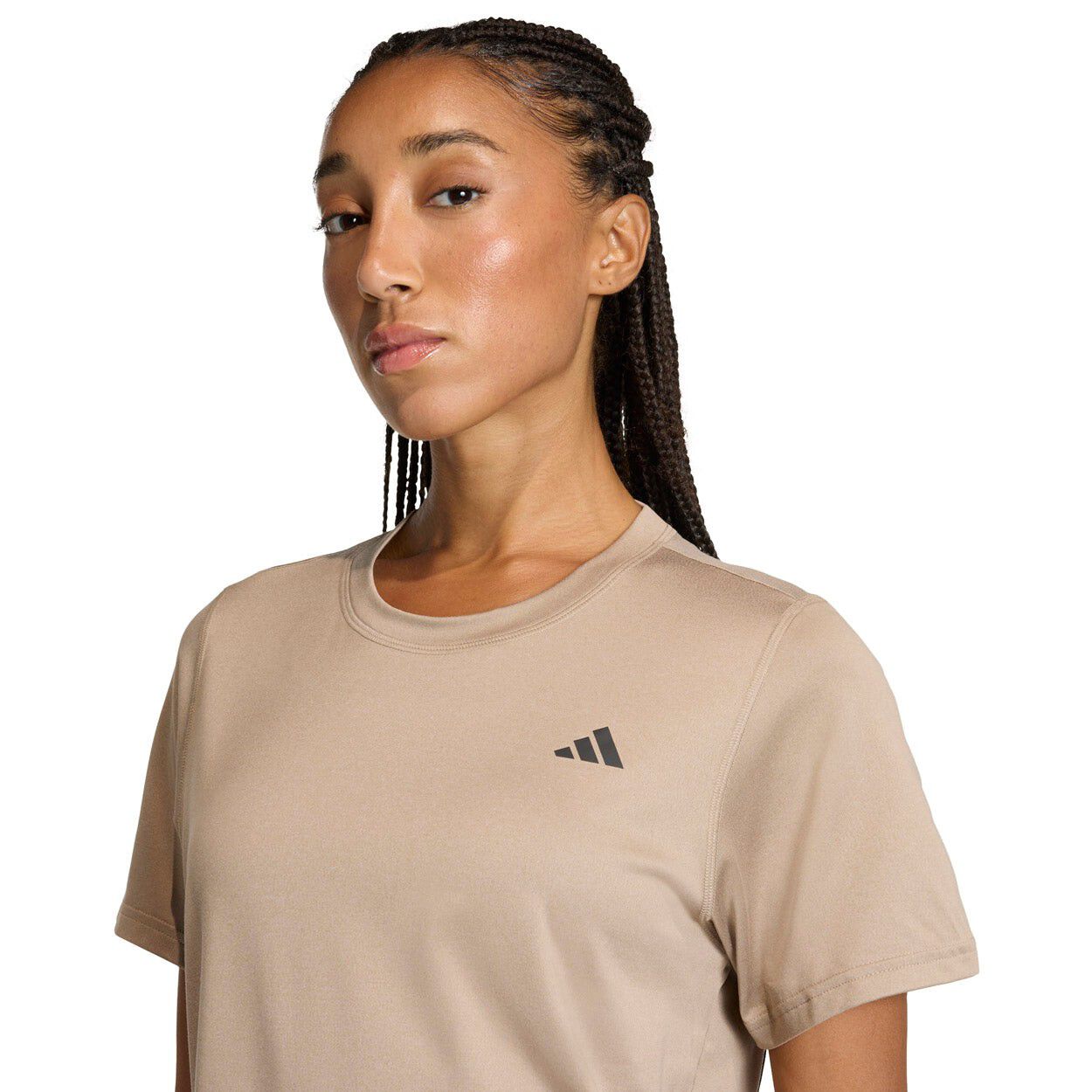 Essentials Crew Neck Tr&aelig;nings T-Shirt