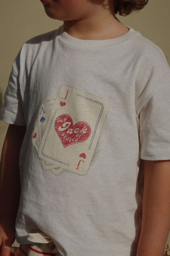 RHW X KS JACK TEE OCS