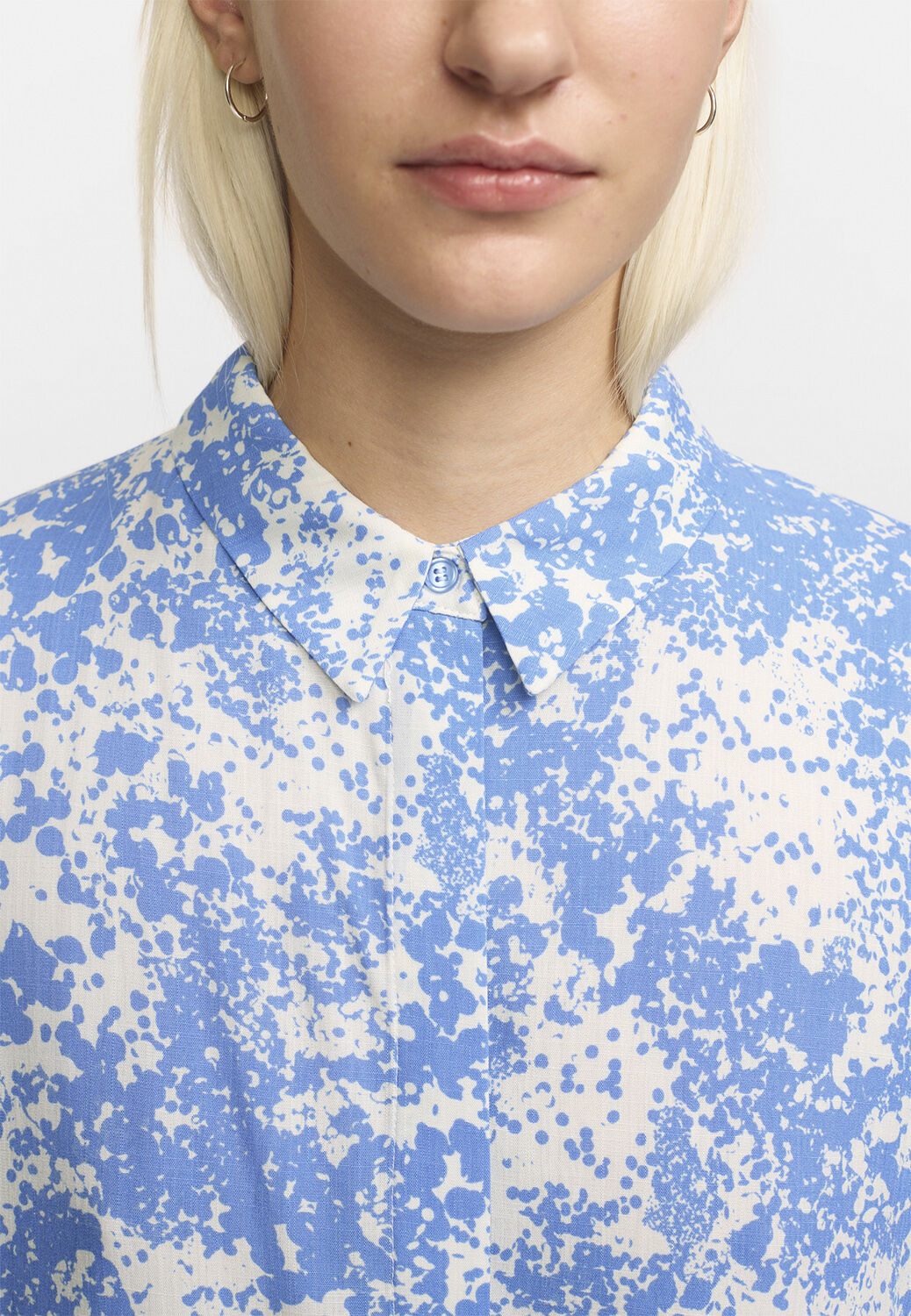 SREleanor Freedom SS Printed Shirt