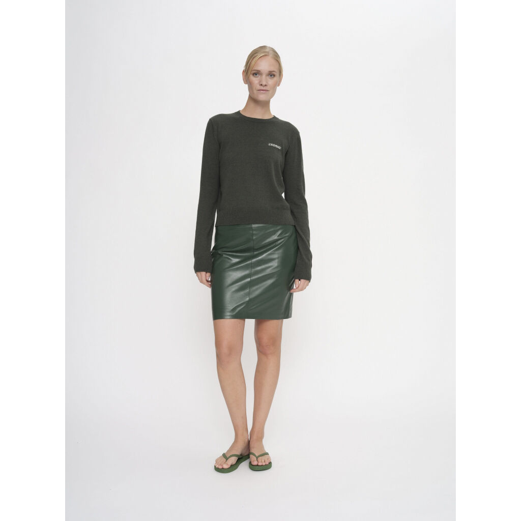 2ND Lance - Soft Wool Blend