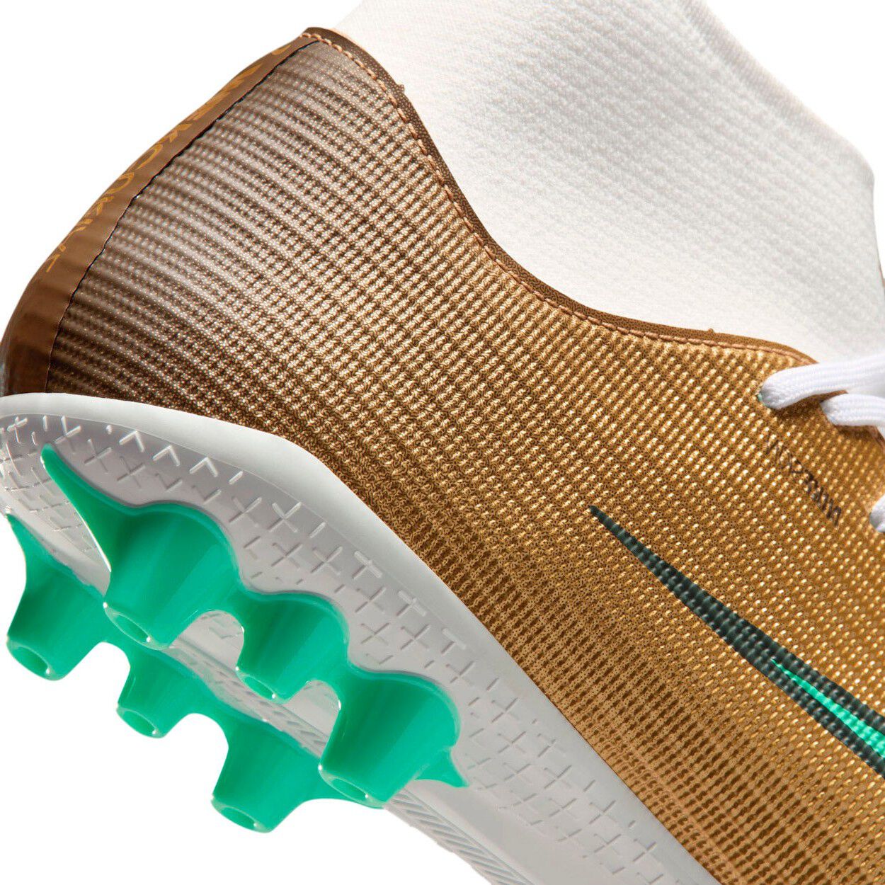 Mercurial Superfly 11 Kylian Mbappe Academy FG/AG Fodboldst&oslash;vler