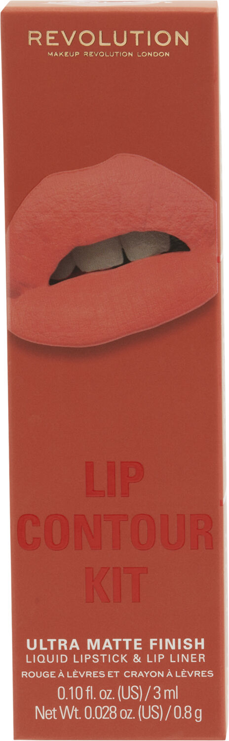 Revolution Lip Contour Kit