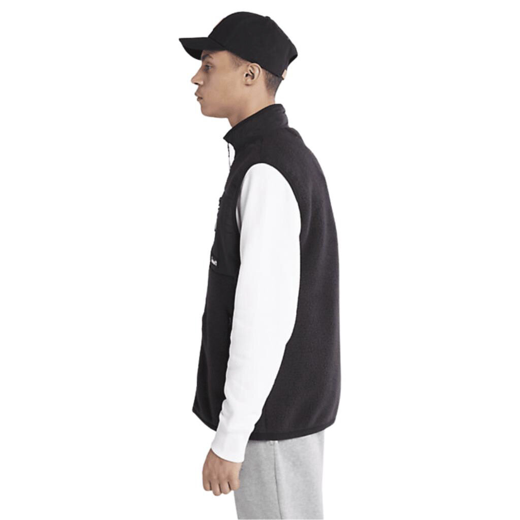 YC Sherpa Fleece vest