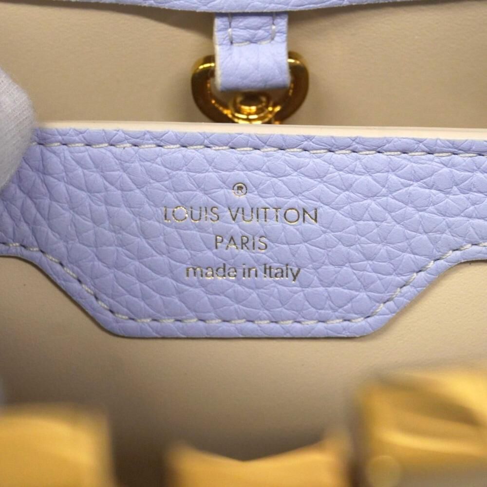 Louis Vuitton Capucines