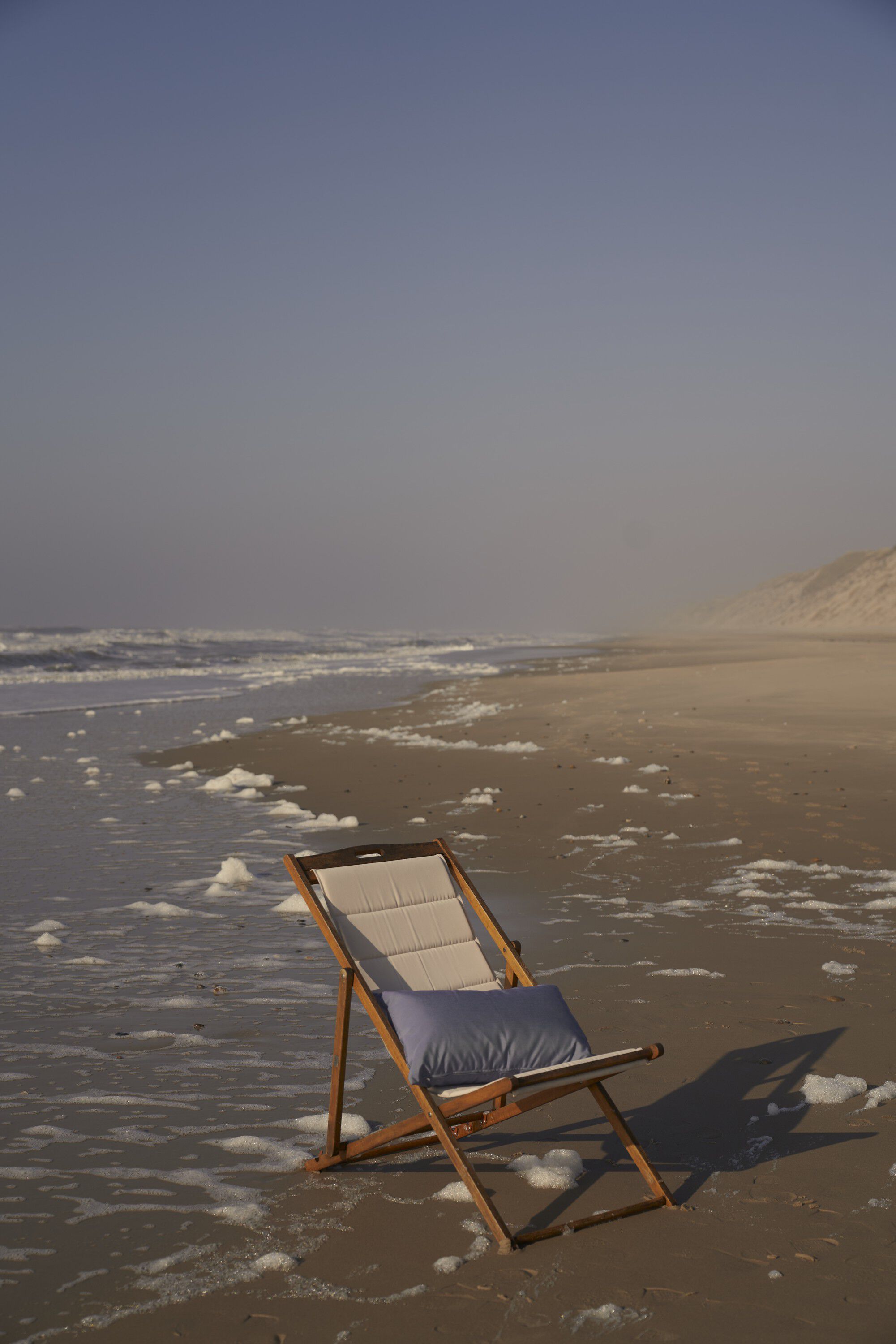 Fossflakes udend&oslash;rspude 40x60 cm. Bl&aring;