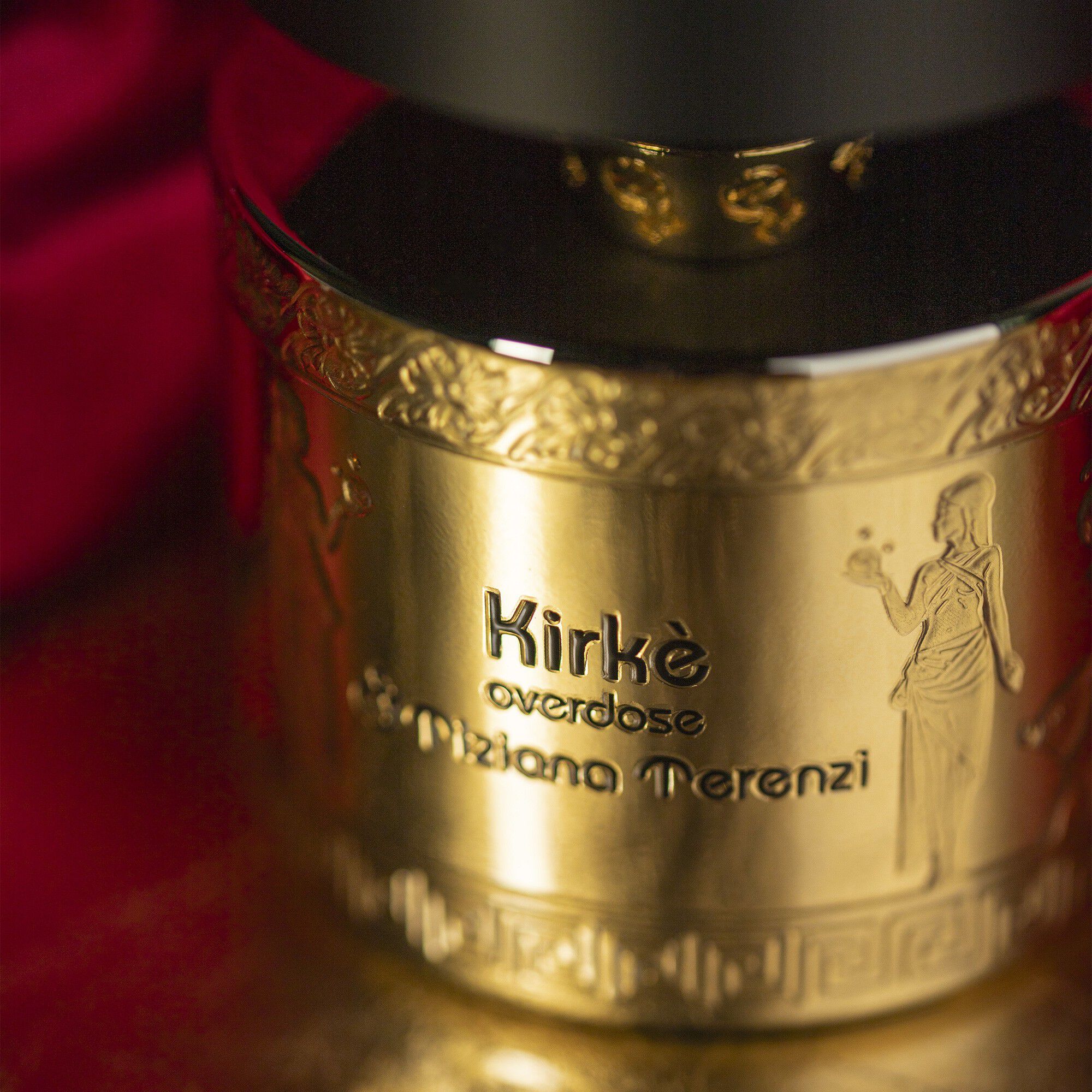 TER KIRKE OVERDOSE EXTRAIT DE PARFUM 100 ML