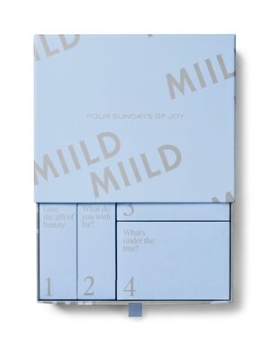Four Sundays of Joy Advent Calendar