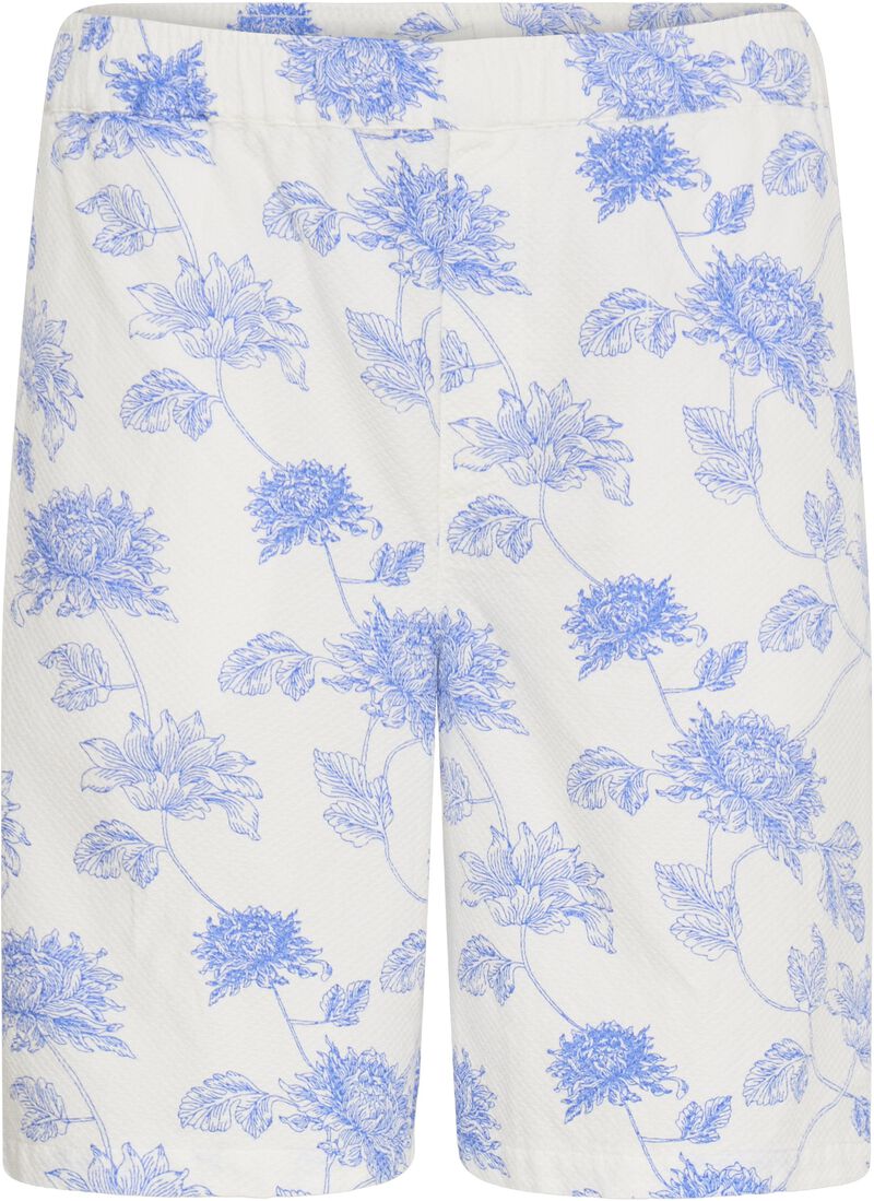 CfjøSson 0268 Floral Shorts