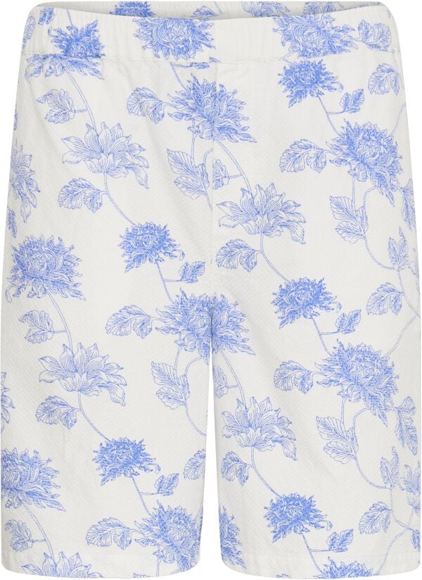 CfjøSson 0268 Floral Shorts