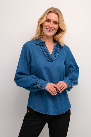 CRGerta Denim Shirt