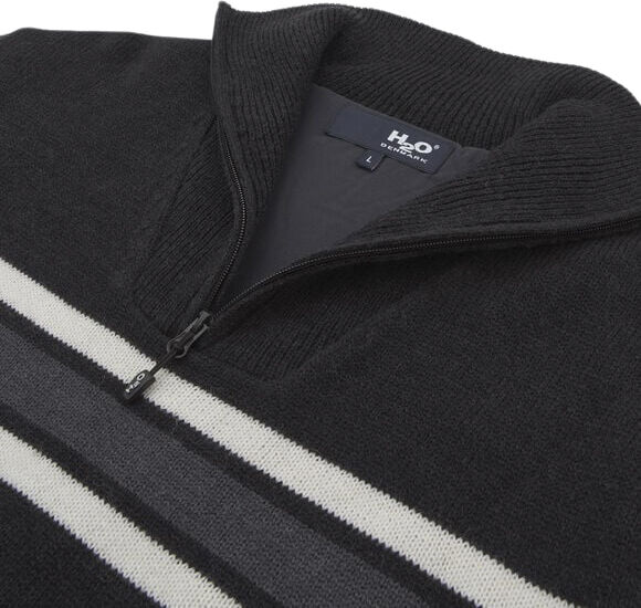 Icon Stripe Wind Knit striktr&oslash;je