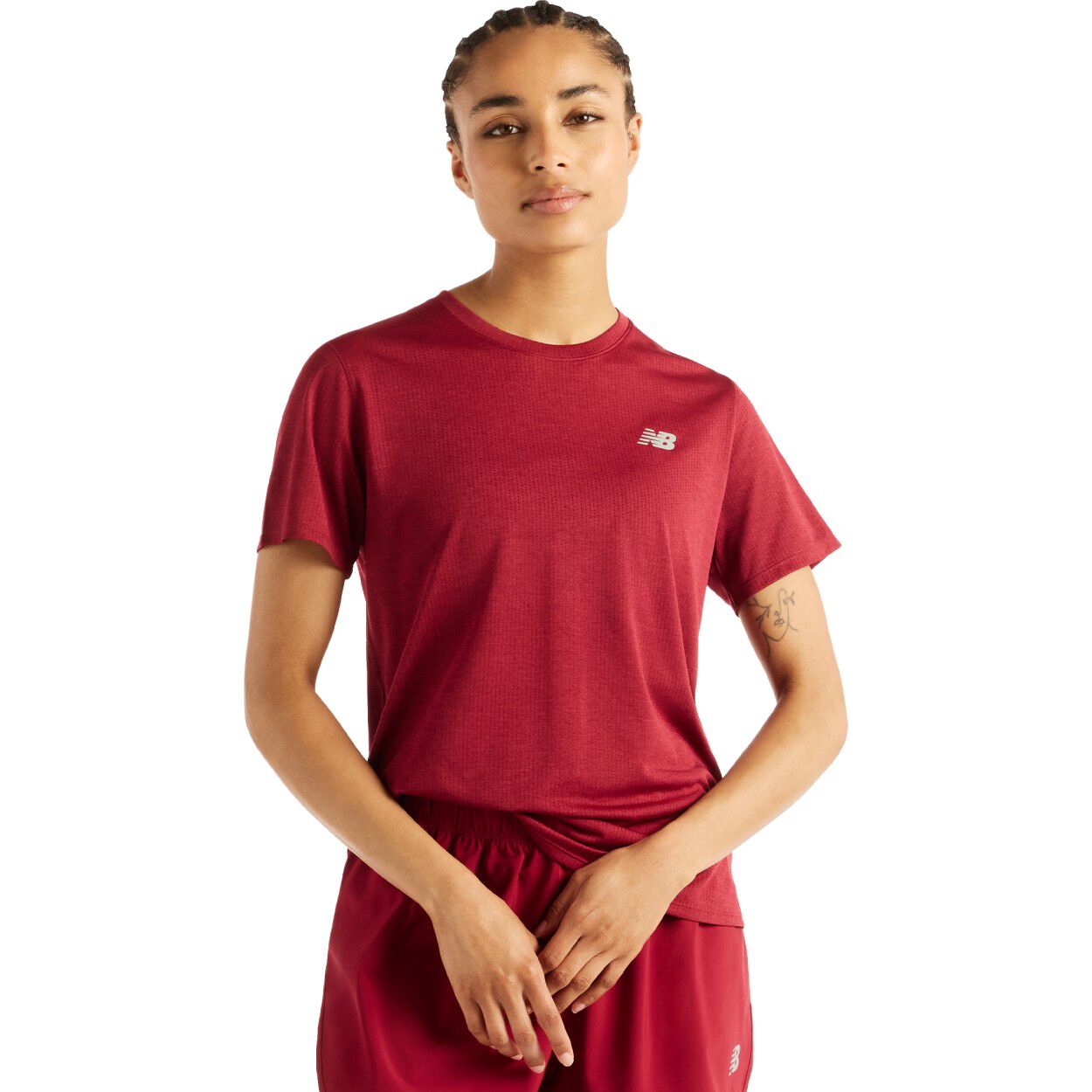 Athletics L&oslash;be T-shirt