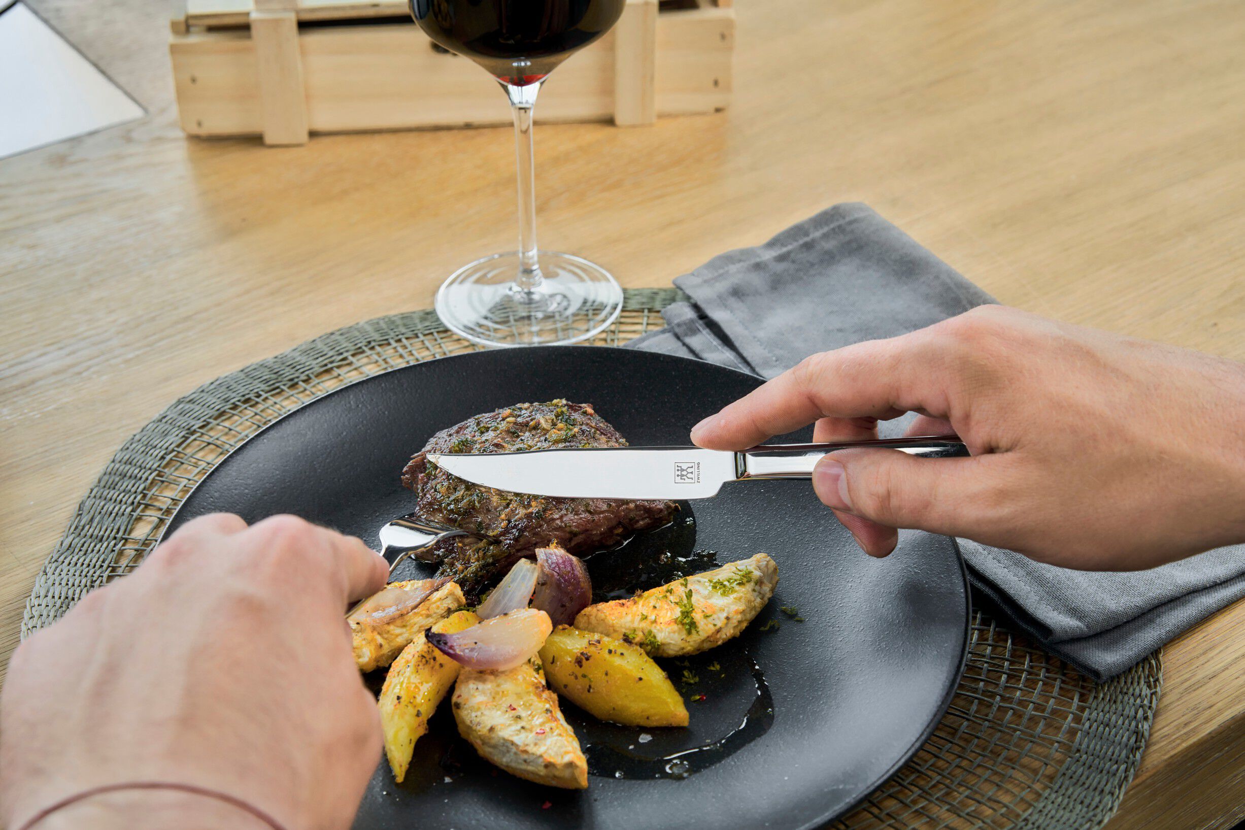 Specials Steakbestik s&aelig;t 12-dele