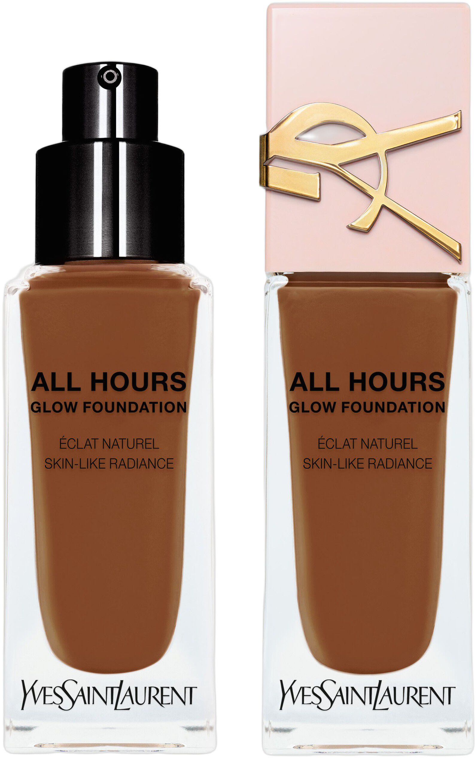 All Hours Glow Foundation
