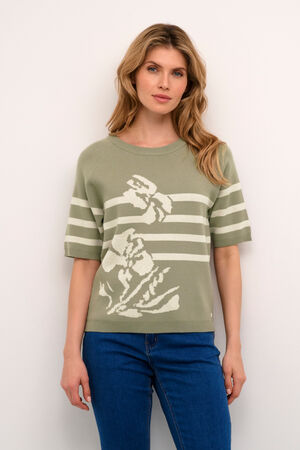 CRDela Knit Blouse