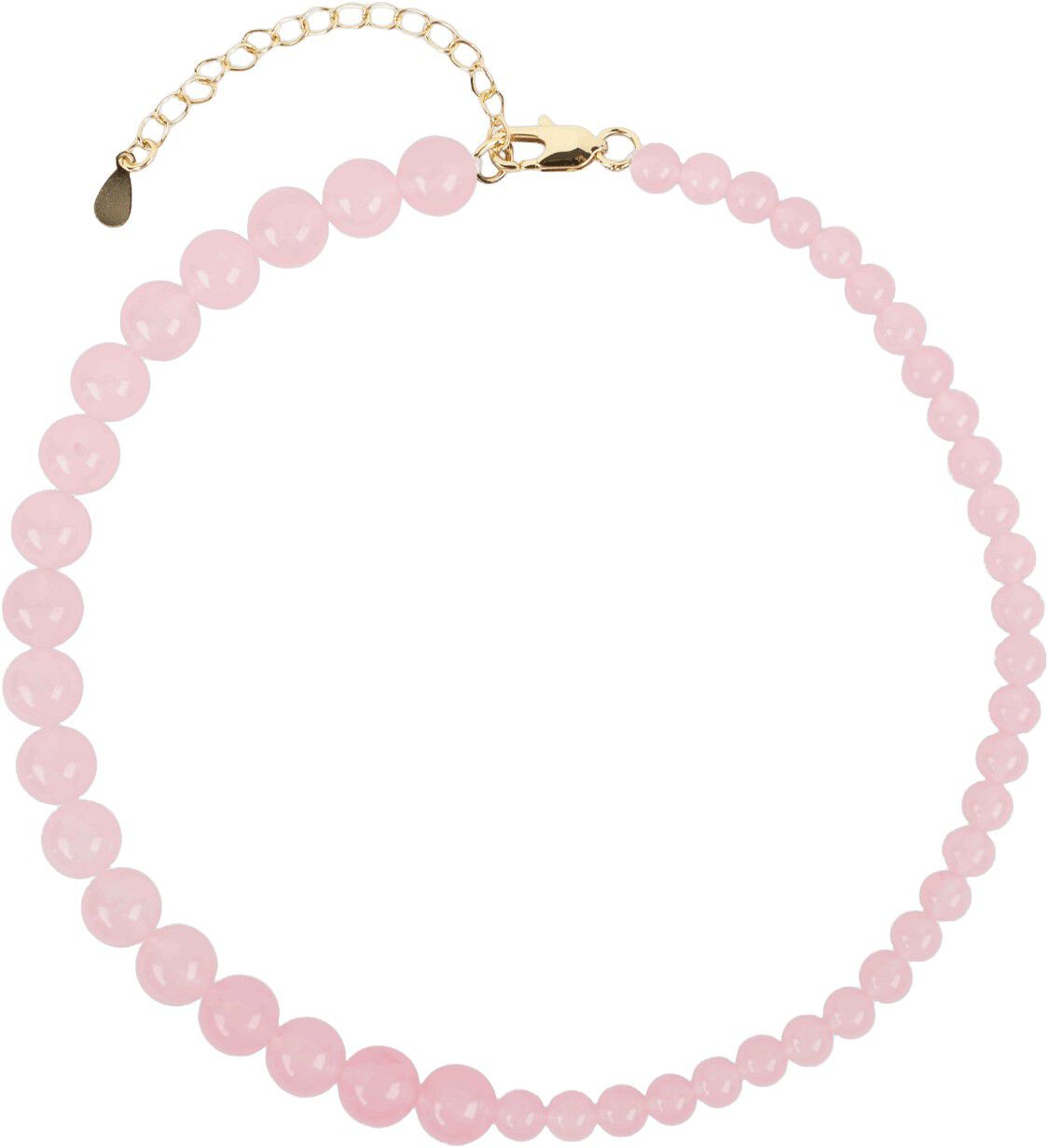 CANDY CORAL BLOSSOM S/M HALSK&AElig;DE