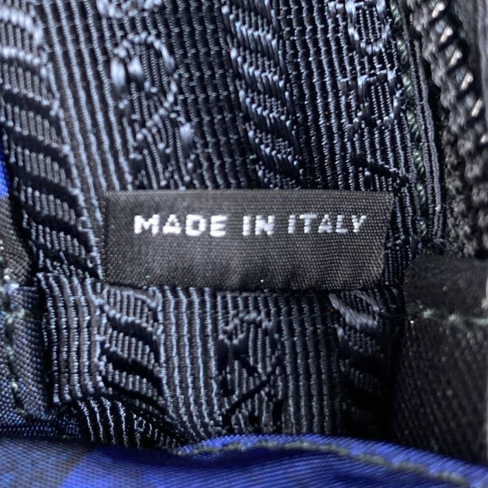 Prada Backpack