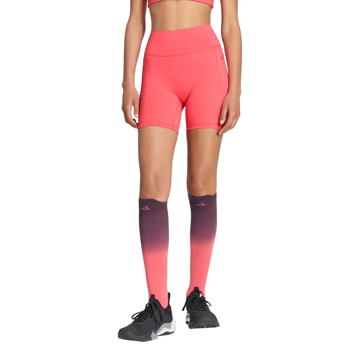 Optim&eacute; Korte Leggings