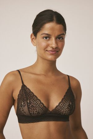 Ulyssa 1. 1 Unlined Bra