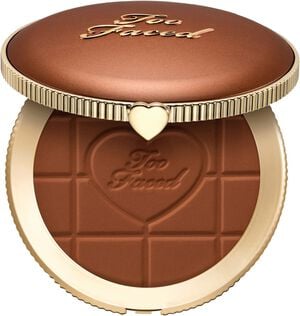 Chocolate Soleil Bronzer - Bronzingpudder med sl&oslash;ret, mat finish