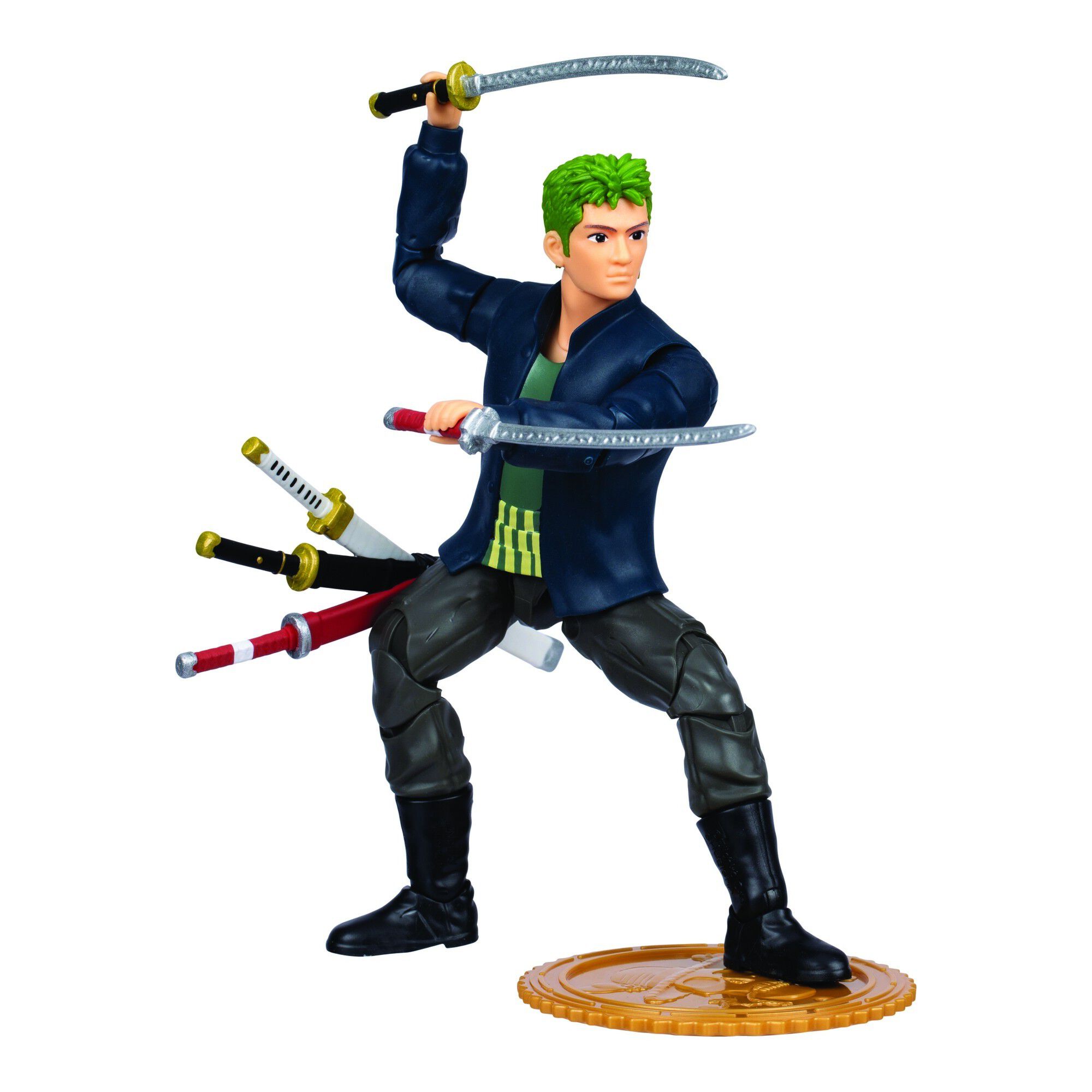 One Piece, 15 cm Action Fig, Zoro
