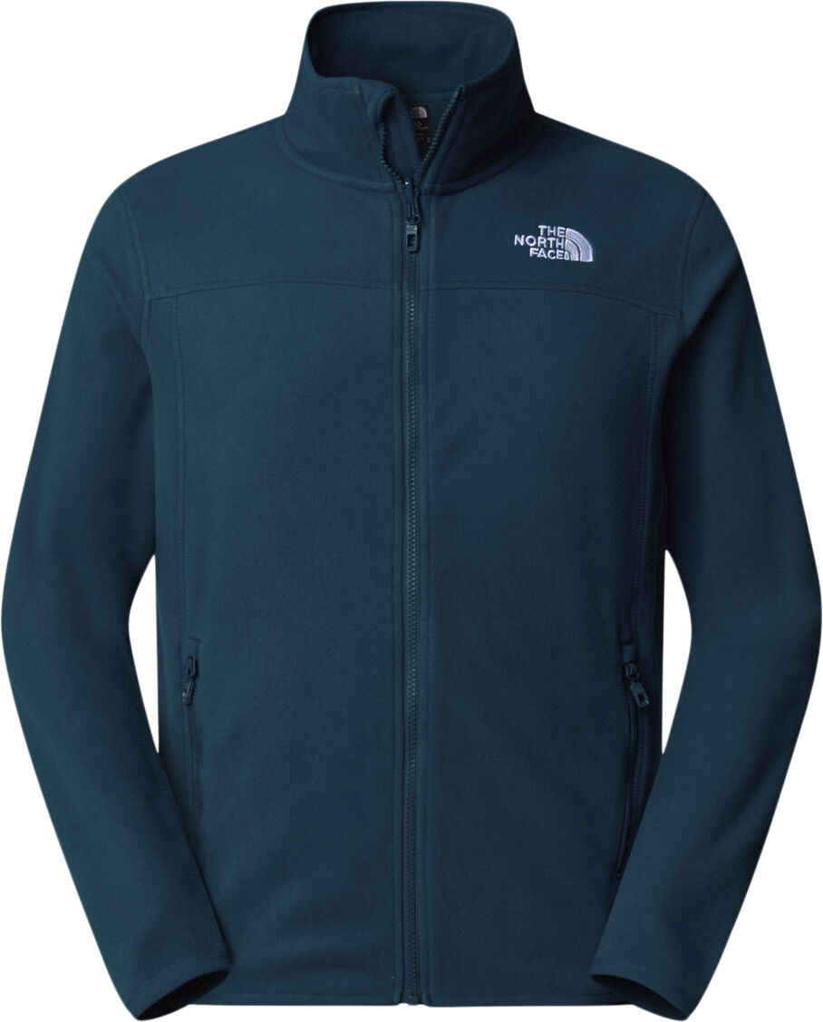 100 Glacier FZ fleecetr&oslash;je