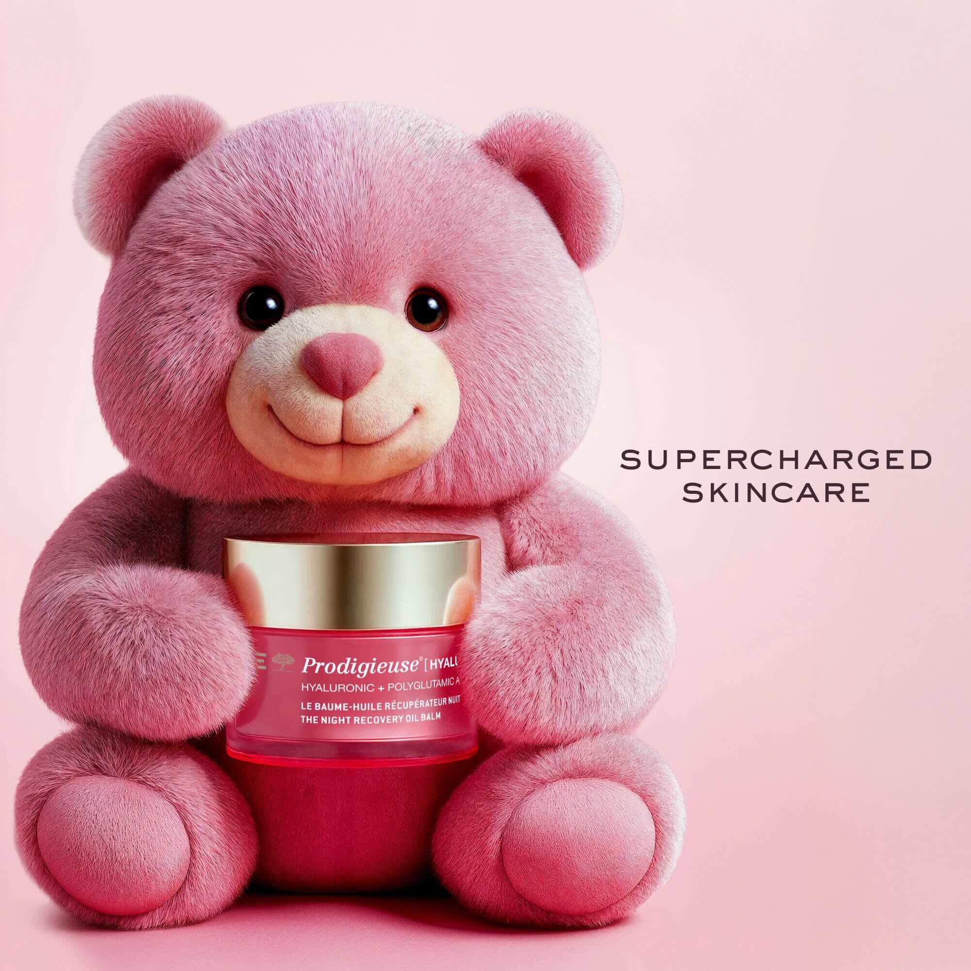 Night Recovery Oil Balm, Prodigieuse [Hyalu] Boost