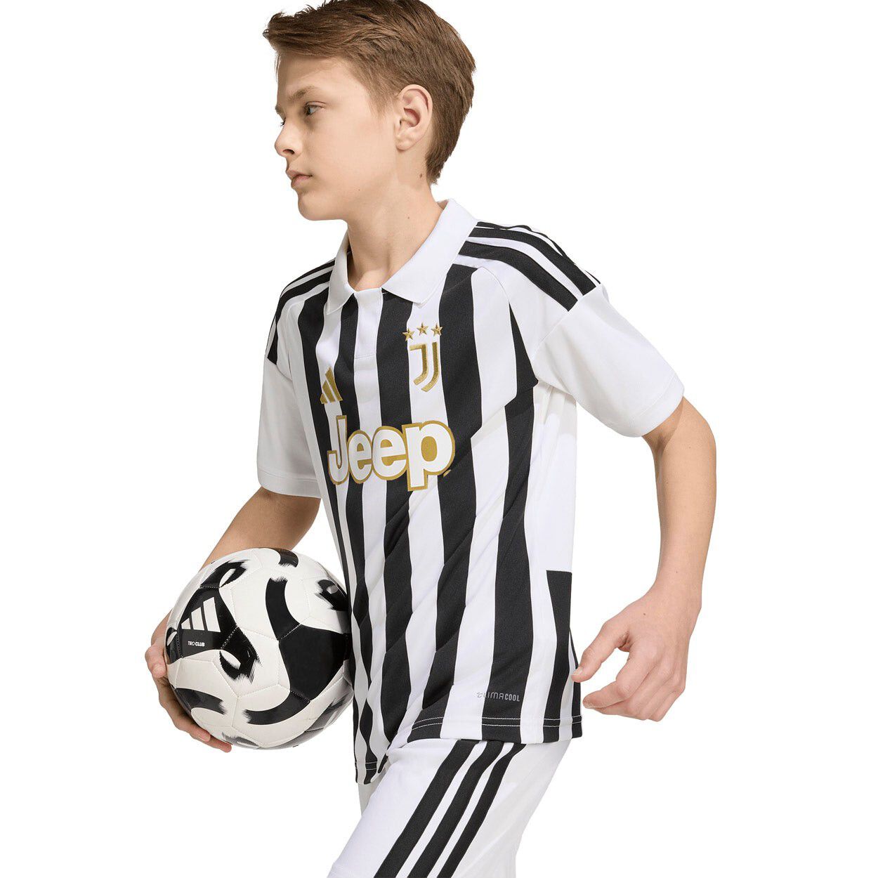 Juventus 26/27 Hjemmebanetr&oslash;je