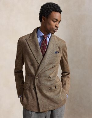 Polo Soft Modern Fit Knit Sport Coat