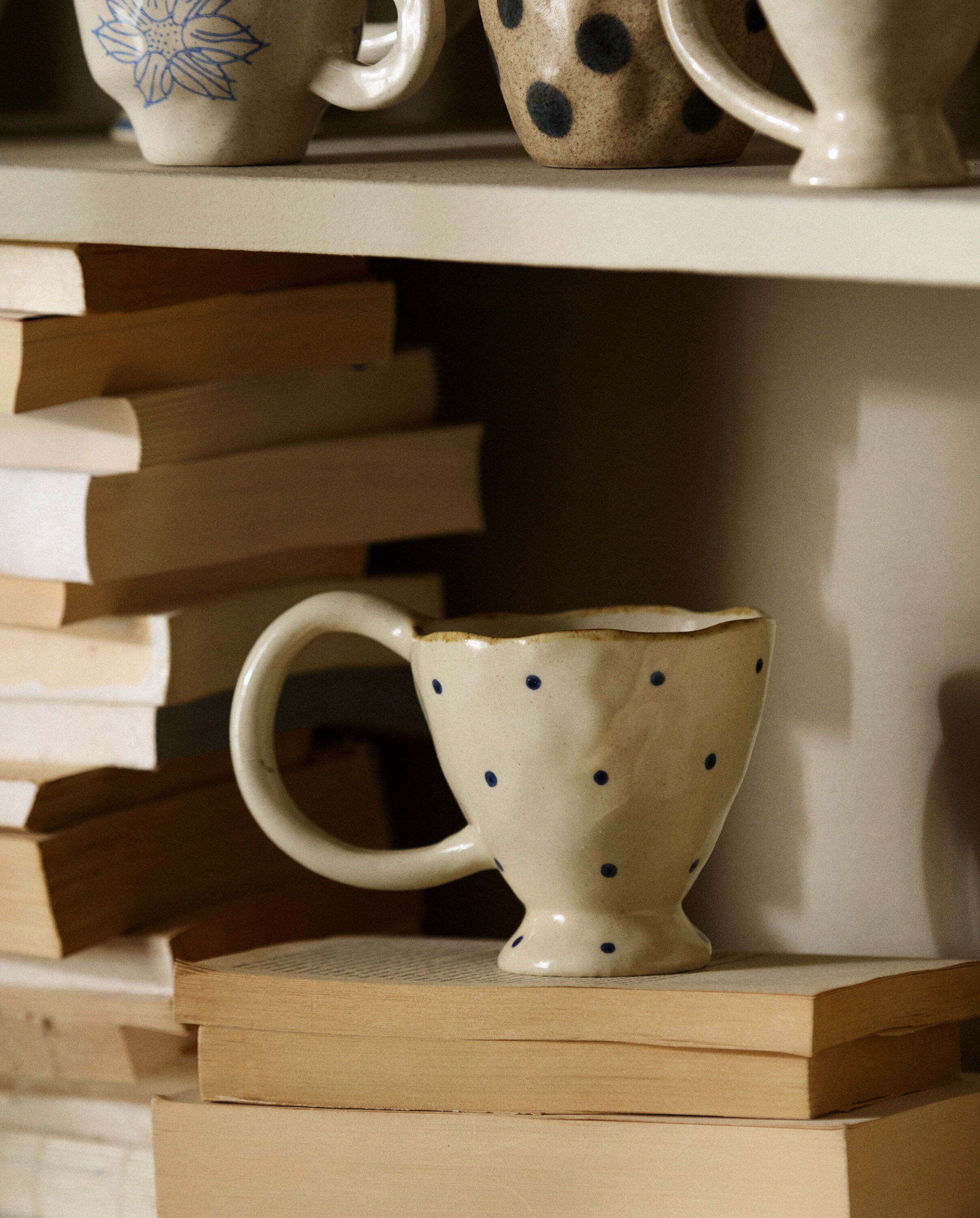 Atelier FORMA - FIRA cup w. handle