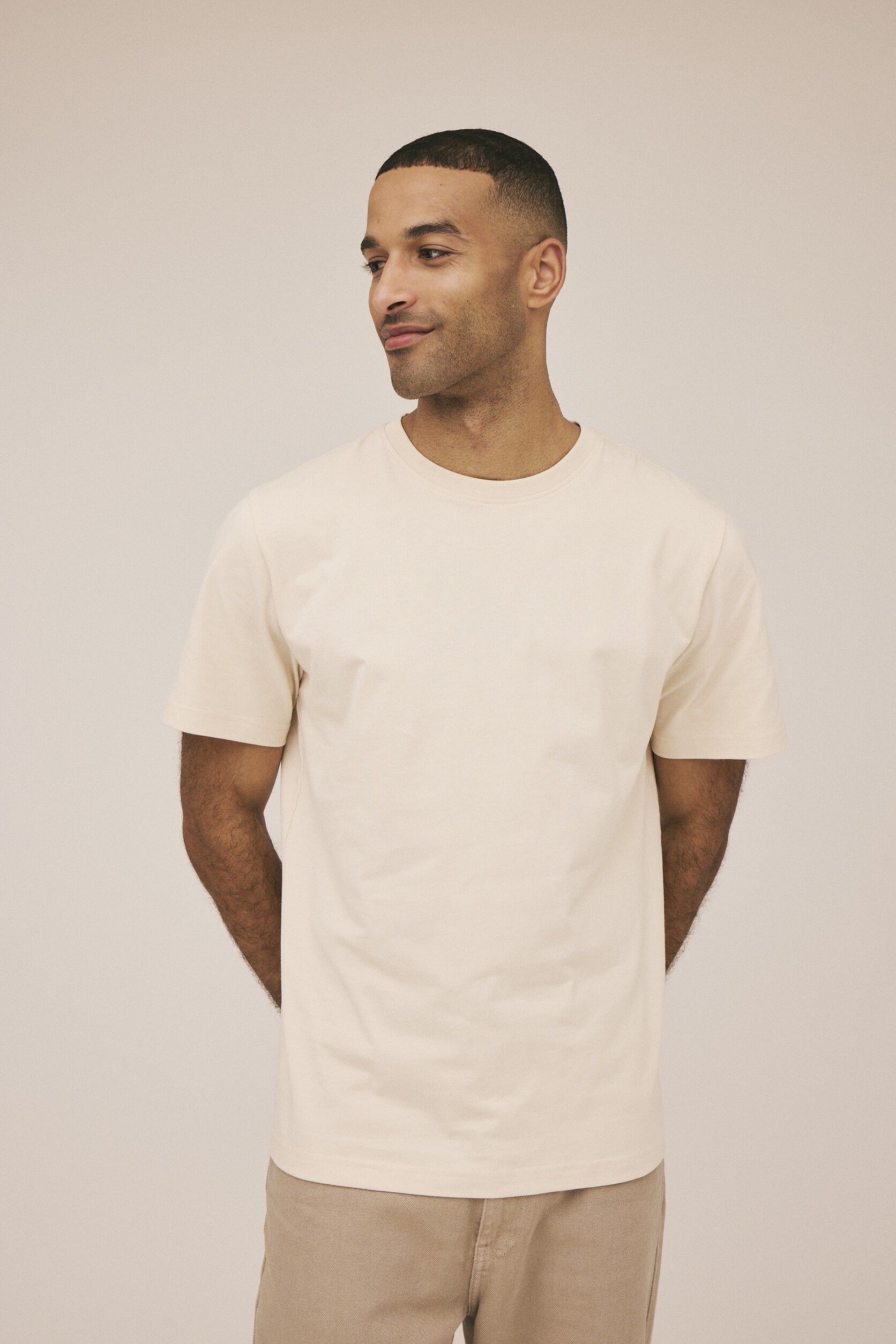 Felix 1 heavy weight t-shirt - GOTS