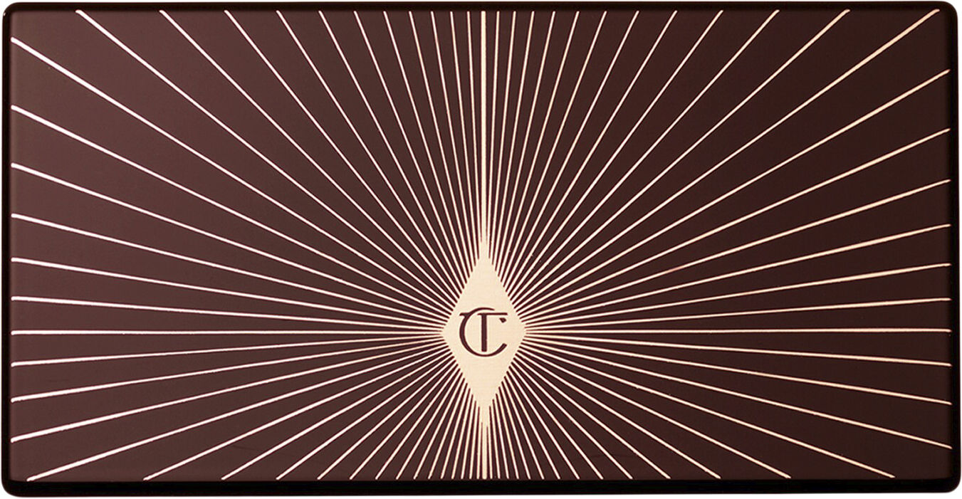 The Super Nudes Easy Eye Palette - &Oslash;jenskyggepalette