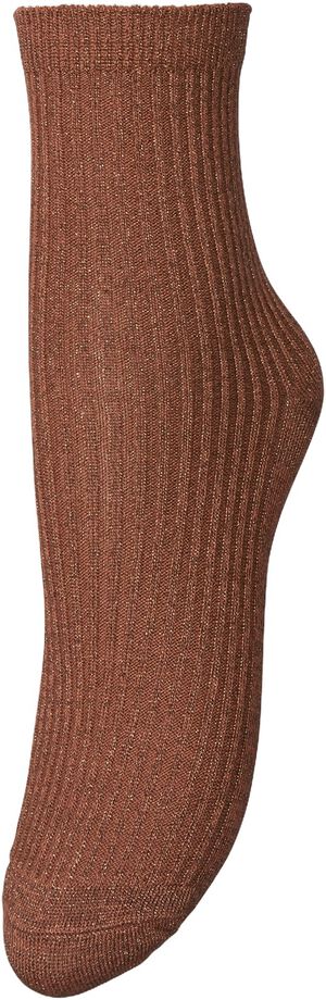 Telmira Glitter Sock