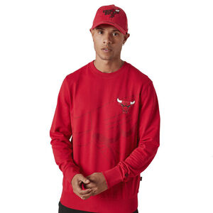 washed pack graphic sweatshirt